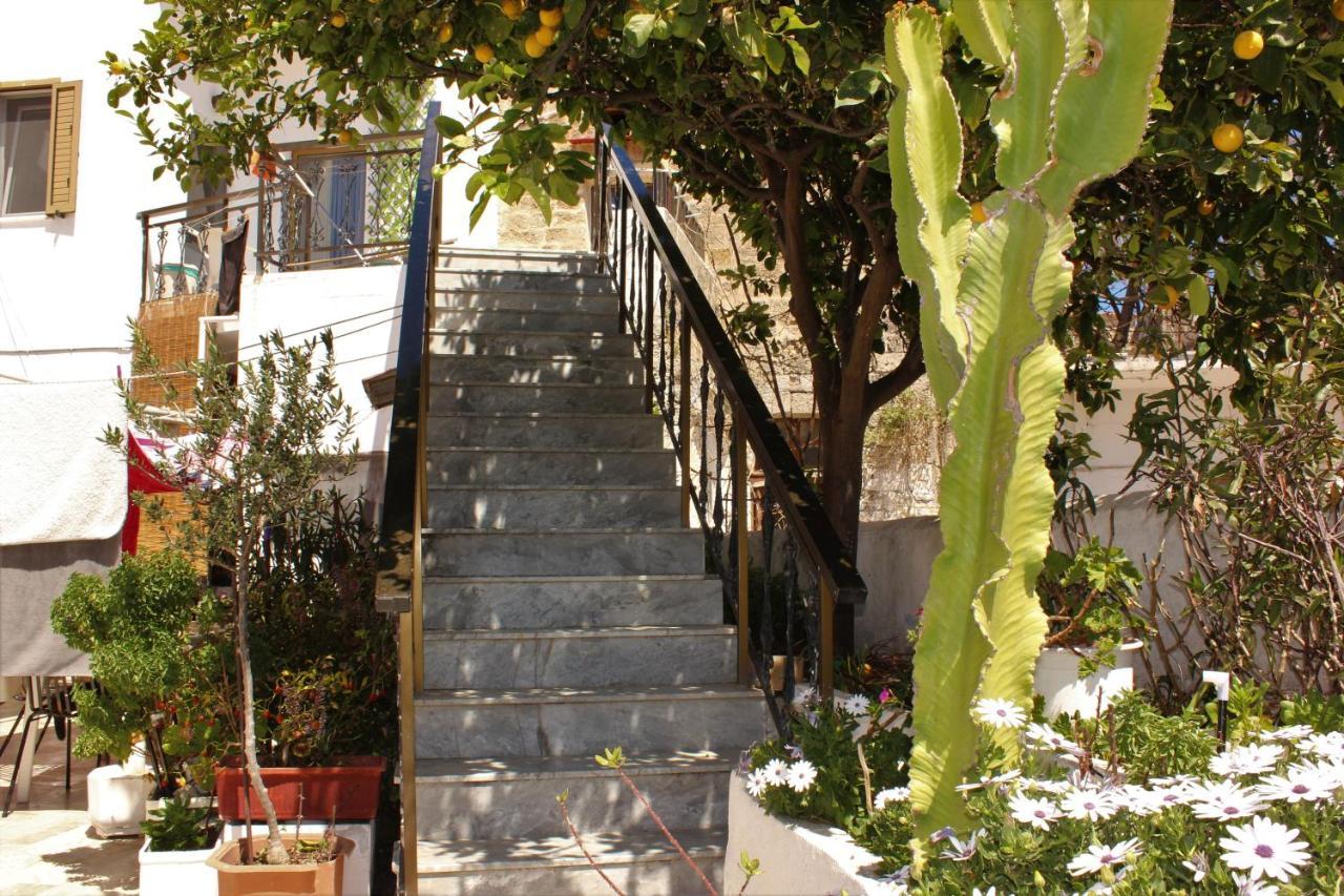 Traditional Stone House Rhodes City Exteriör bild