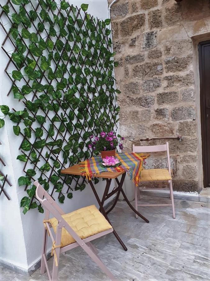 Traditional Stone House Rhodes City Exteriör bild